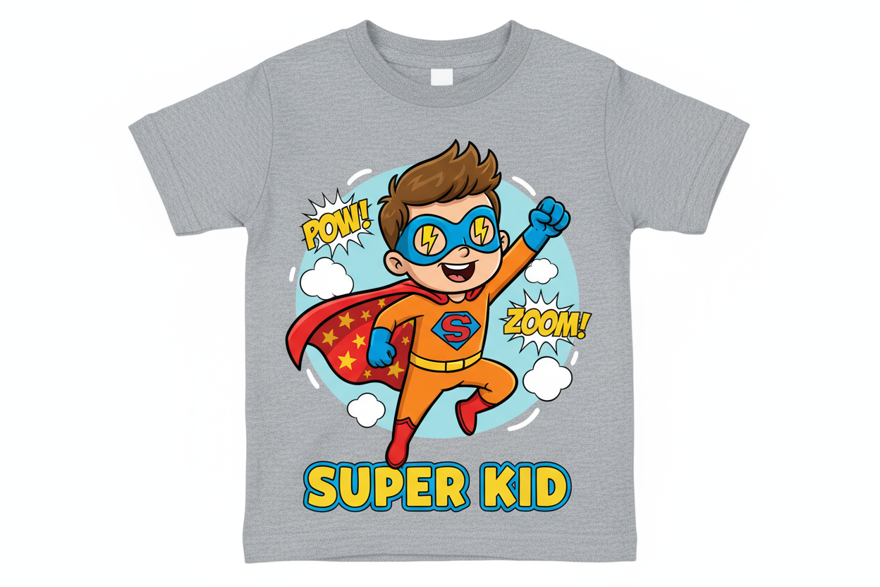 Vêtements Enfants T-Shirts